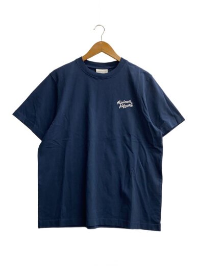 商品画像：Handwriting Comfort Jersey/Tシャツ/XL/コットン/BLK/MM00126KJ0118// 1