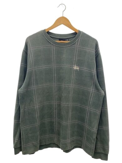 商品画像：スウェット/XL/コットン/GRN/1140268 1