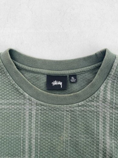 商品画像：スウェット/XL/コットン/GRN/1140268 6