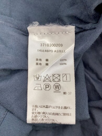 商品画像：ワンピース/--/コットン/NVY/// 4