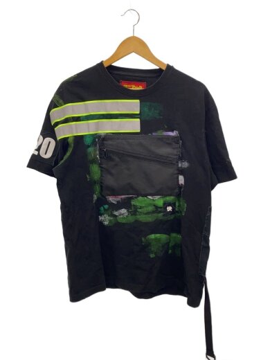 商品画像：Tシャツ/--/--/BLK/// 1