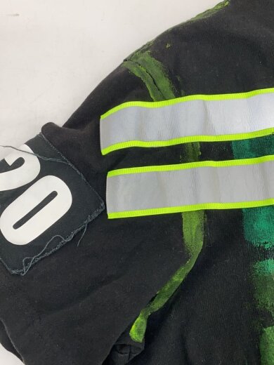 商品画像：Tシャツ/--/--/BLK/// 6