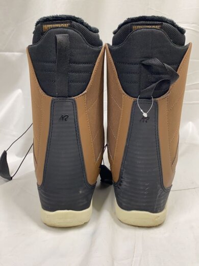 商品画像：RAIDER スノーボードブーツ/26.5cm/クイックレーシング/BRW/RAIDER/// 6