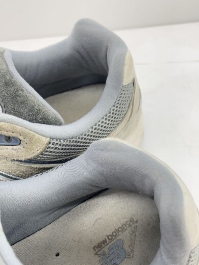 商品画像：M2002/グレー/27.5cm/GRY/スウェード 9