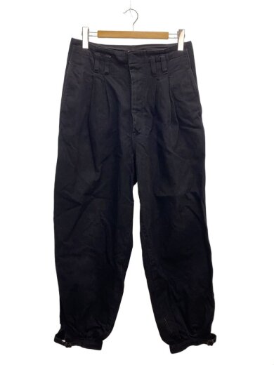 商品画像：ボトム/3/コットン/BLK/無地/RE21AW-PT02/ 1