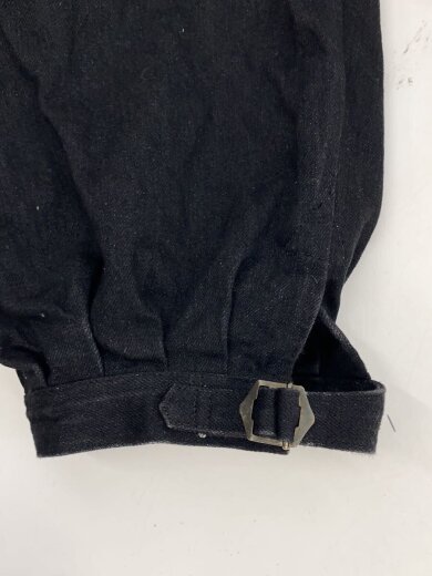 商品画像：ボトム/3/コットン/BLK/無地/RE21AW-PT02/ 9