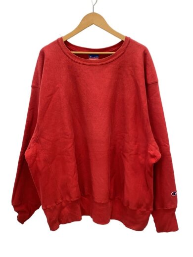 商品画像：スウェット/XXL/コットン/RED/ 1