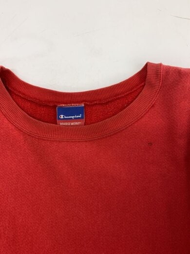 商品画像：スウェット/XXL/コットン/RED/ 6