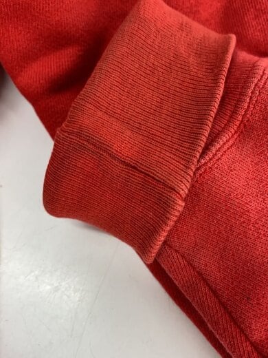 商品画像：スウェット/XXL/コットン/RED/ 9