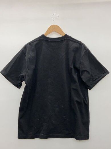 商品画像：長袖Tシャツ/M/コットン/BLK// 2
