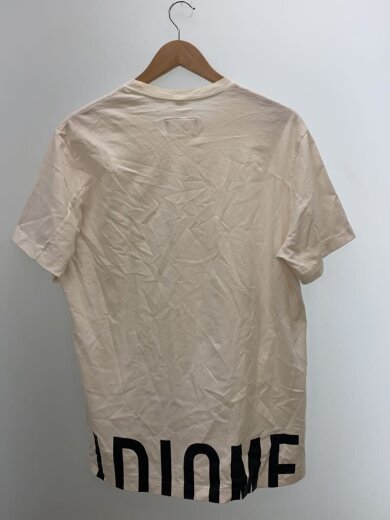 商品画像：Tシャツ/S/コットン/WHT/23AW64/ 2
