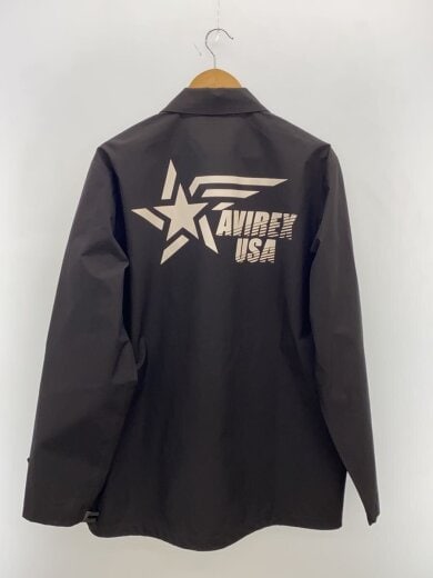商品画像：ナイロンジャケット/XL/ポリエステル/BLK/6182165/ 2