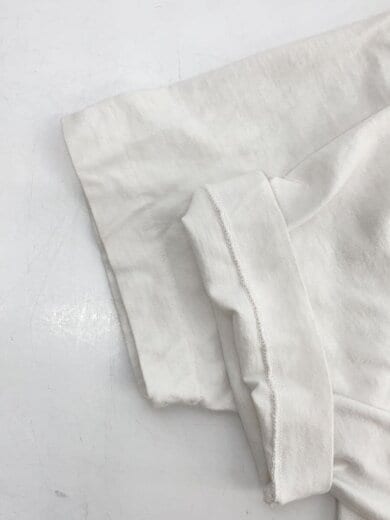 商品画像：Tシャツ/L/コットン/WHT/AX-T802/ 5