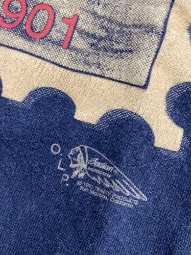 商品画像：Tシャツ/L/コットン/BLK/ 8