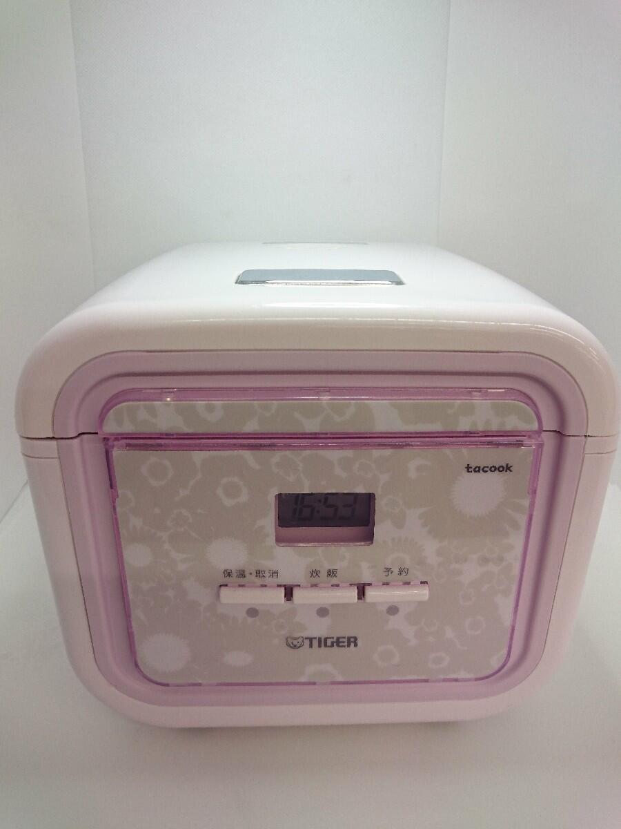 炊飯器 Tacook Jaj A552 Pb バレエピンク Reshad Edu Af