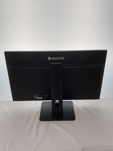 商品画像：MAXAL/4Kモニター/27インチ/ワイド型/MA27H5U 4