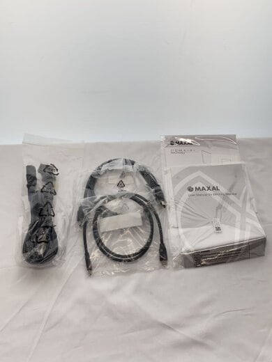 商品画像：MAXAL/4Kモニター/27インチ/ワイド型/MA27H5U 7