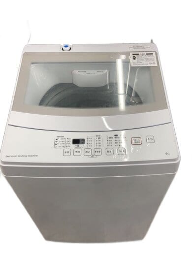 商品画像：洗濯機 6kg全自動洗濯機 NTR60(8504101) 1