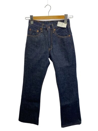 商品画像：ボトム/24/コットン/NVY/無地/550 1