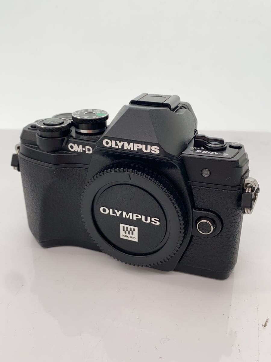 OM SYSTEM(OLYMPUS) / デジタル一眼カメラ OM-D E-M10 Mark III EZダブルズームキット [ブラック]