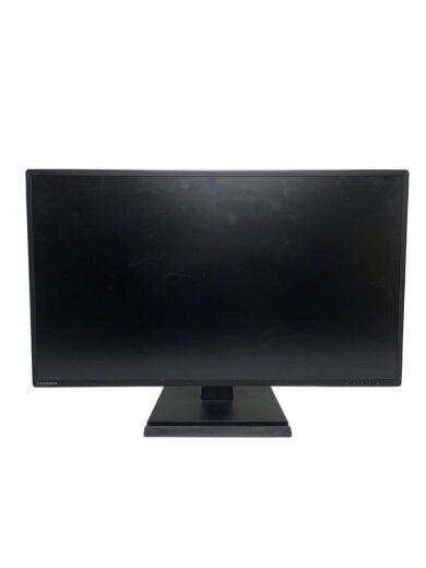 商品画像：PCモニター・液晶ディスプレイ LCD-AH271XDB [27インチ ブラック]/27インチ/ワイド型 1