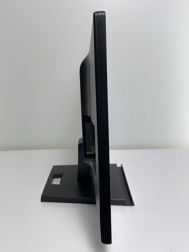 商品画像：PCモニター・液晶ディスプレイ LCD-AH271XDB [27インチ ブラック]/27インチ/ワイド型 3