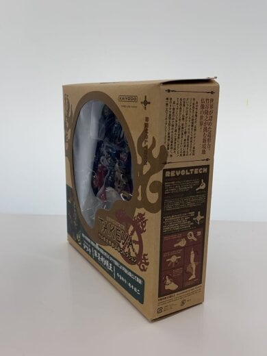 商品画像：フィギュア/リボルテックタケヤ/軍荼利明王// 3