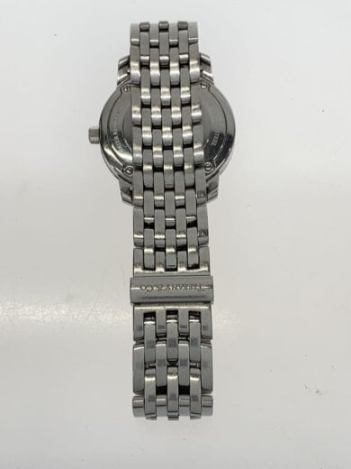 商品画像：クォーツ腕時計/アナログ/SLV 5