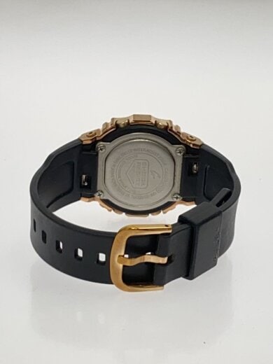 商品画像：クォーツ腕時計/デジタル/レザー/GRY/GM-S5600PG 4