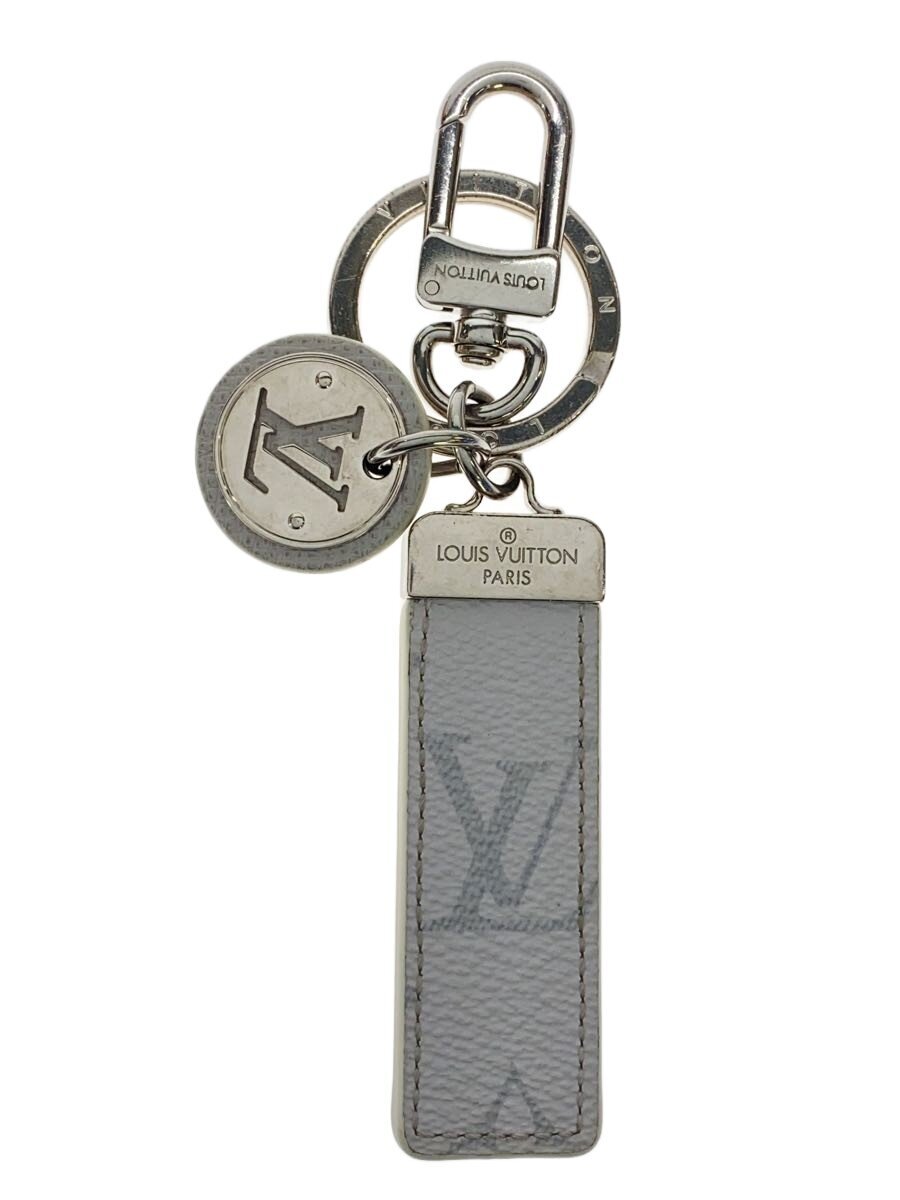 LOUIS VUITTON / キーホルダー/WHT/ポルトクレ・ネオLVクラブ