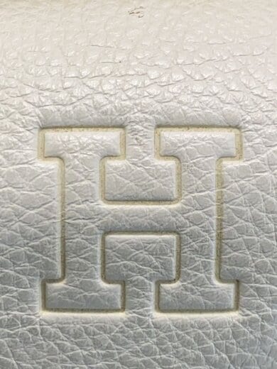 商品画像：バッグ/レザー/WHT/無地 5