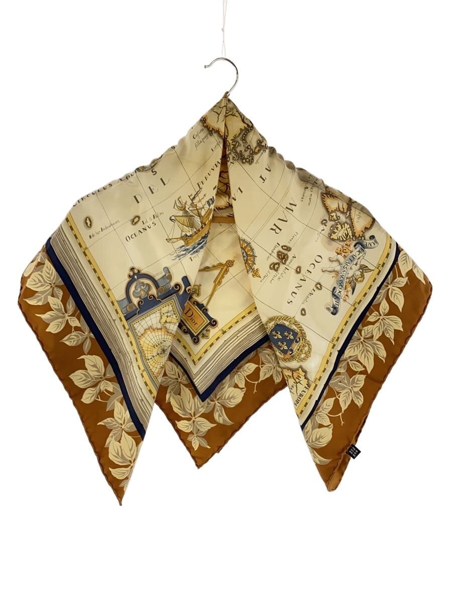 Christian Dior / スカーフ/シルク/レディース