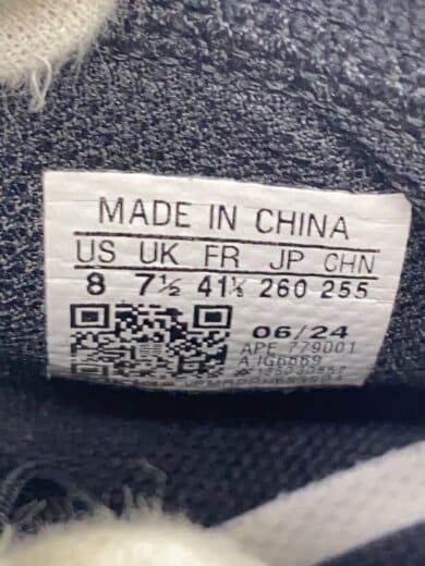 商品画像：ハイカットスニーカー_IG6669/26cm/RED 5