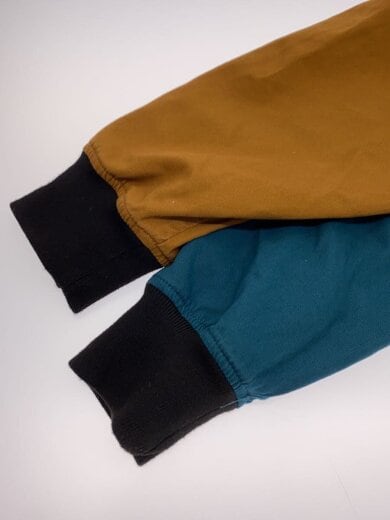 商品画像：ブルゾン/XL/コットン/BLK/総柄/G-23380911 5