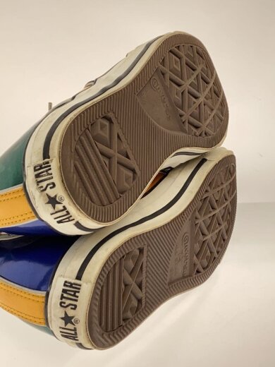 商品画像：ハイカットスニーカー/28cm/マルチカラー/1B465 4