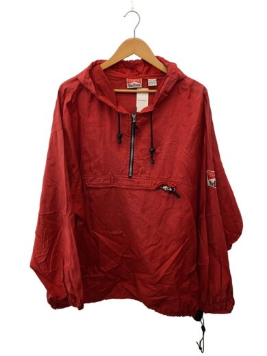 商品画像：ナイロンジャケット/XXL/ナイロン/RED/90s/marlboro 1