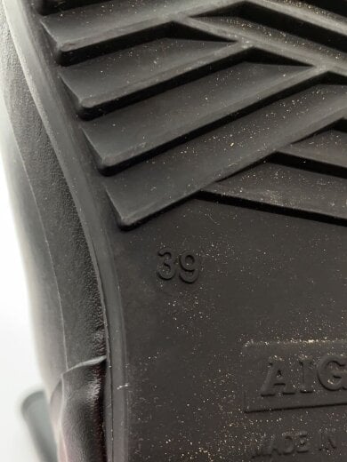 商品画像：レインブーツ/39/BLK 5