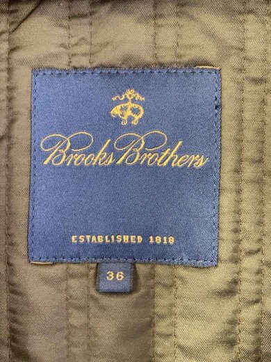 商品画像：コート/36/コットン/BRW/101138-82 3