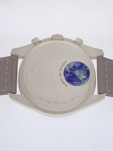 商品画像：腕時計/アナログ/--/GRY 3