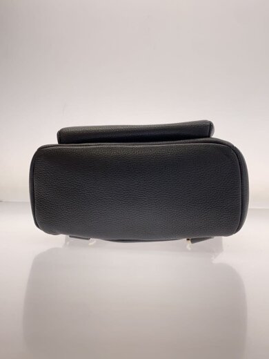 商品画像：リュック/レザー/BLK 4