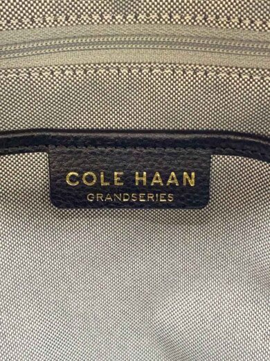 商品画像：リュック/レザー/BLK 5