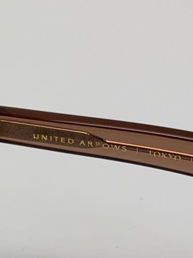 商品画像：サングラス/--/BRW/メンズ 4