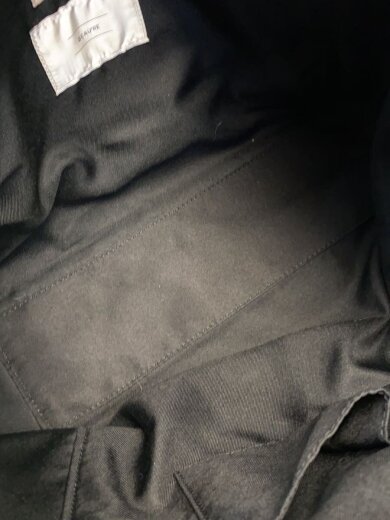 商品画像：ハンドバッグ/--/BLK/無地 6