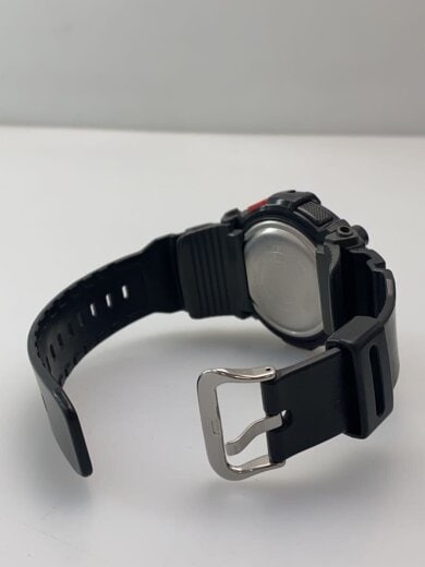 商品画像：クォーツ腕時計・G-SHOCK/デジタル/BLK/BLK 4