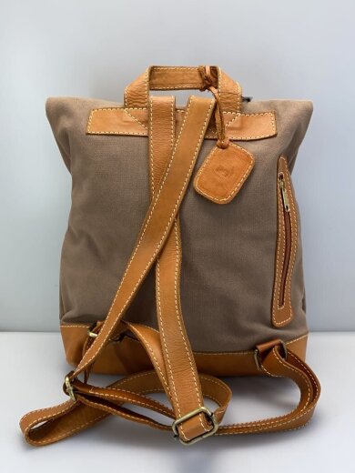 商品画像：リュック/キャンバス 3
