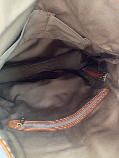 商品画像：リュック/キャンバス 5