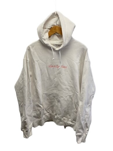 商品画像：パーカー/XL/コットン/WHT 1