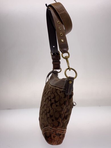 商品画像：ショルダーバッグ_シグネチャー/--/BRW 2