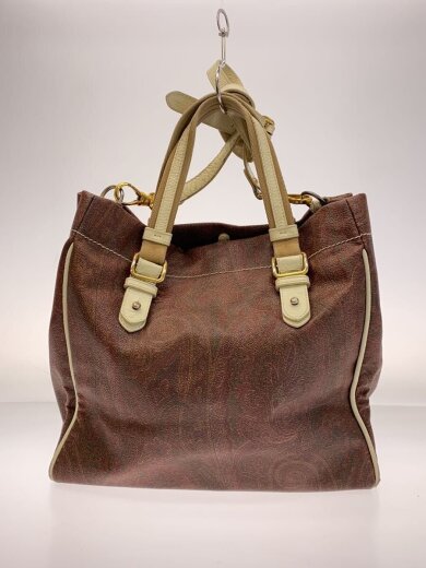 商品画像：ショルダーバッグ/--/BRW/総柄 3