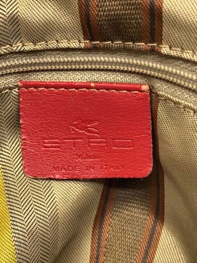 商品画像：ショルダーバッグ/--/BRW/総柄 5